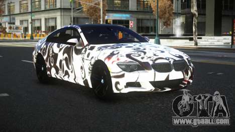 BMW M6 Joena S5 for GTA 4