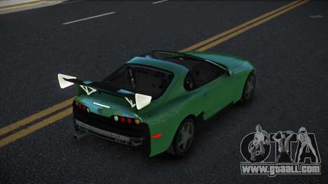 Toyota Supra Pemve for GTA 4