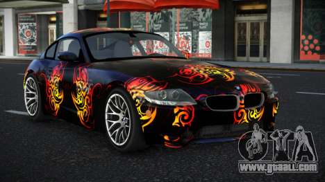 BMW Z4 Anshlie S9 for GTA 4