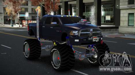 Dodge Ram Haden for GTA 4