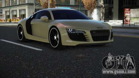 Audi R8 Dosusayo for GTA 4