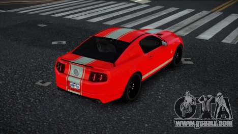Ford Mustang Kajucohe for GTA 4