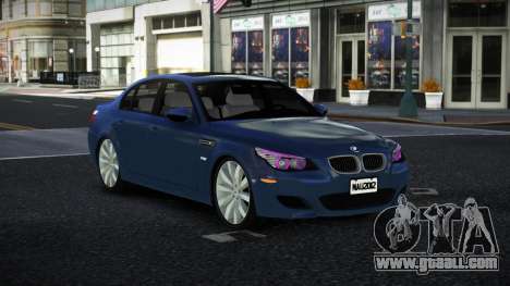 BMW M5 E60 Cusiguser for GTA 4