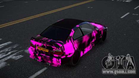 BMW M3 E46 Eton S8 for GTA 4