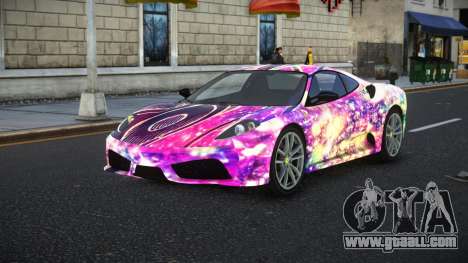 Ferrari F430 Ashto S11 for GTA 4