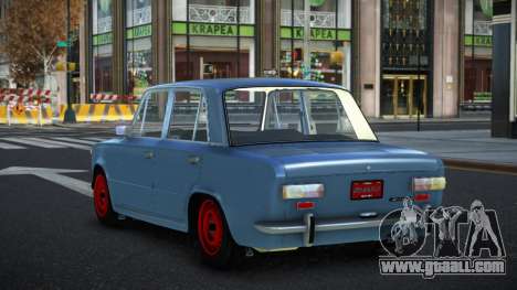 VAZ 2101 Sapbukor for GTA 4