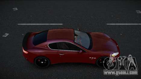 Maserati Gran Turismo Xoqca for GTA 4