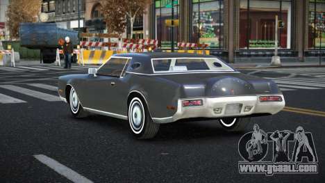 Lincoln Continental Hawuye for GTA 4