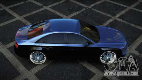 Audi A8 Datawujej for GTA 4