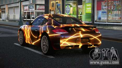 Porsche Cayman Losder S5 for GTA 4