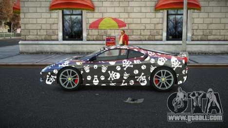 Ferrari F430 Ashto S4 for GTA 4