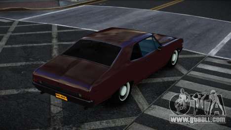 Chevrolet Nova Wumwecixe for GTA 4