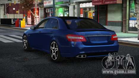 Mercedes-Benz E63 AMG Juovi for GTA 4