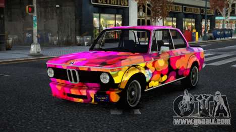 BMW 2002 Dynat S1 for GTA 4