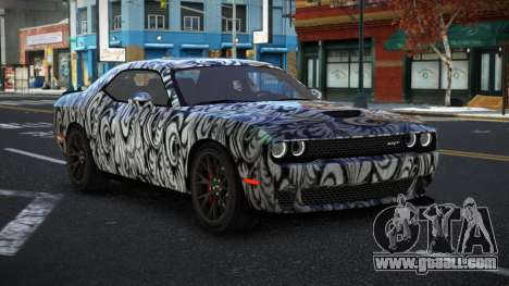 Dodge Challenger Jomeco S5 for GTA 4