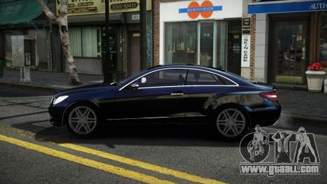 Mercedes-Benz E500 Stinre S6 for GTA 4