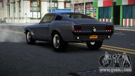 Ford Mustang Cohwesofe for GTA 4