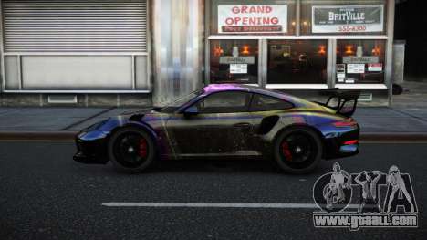 Porsche 911 Hailey S4 for GTA 4