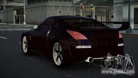 Nissan 350Z Oyiq for GTA 4