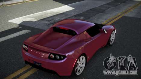 Tesla Roadster Gozesuxu for GTA 4