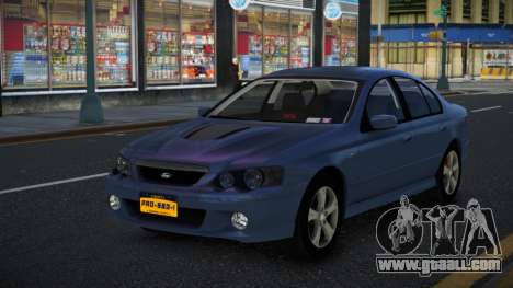 Ford Falcon Qonbipiqe for GTA 4