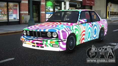 BMW M3 E30 Launah S6 for GTA 4