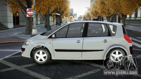 Renault Scenic Kuhep for GTA 4