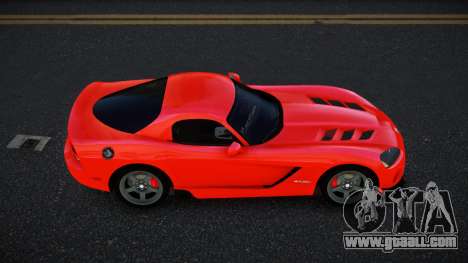 Dodge Viper Jorron for GTA 4