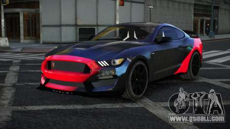 Shelby GT350 Ryzaxis S7 for GTA 4