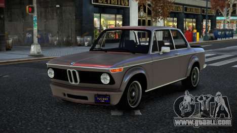 BMW 2002 Dynat for GTA 4