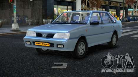 Daewoo Polonez Yenceleyu for GTA 4