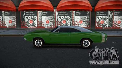 Dodge Charger Memnizaw for GTA 4