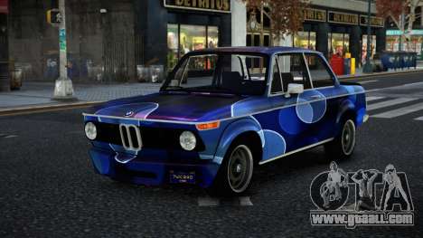 BMW 2002 Dynat S2 for GTA 4