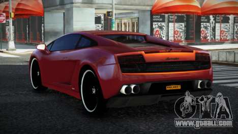 Lamborghini Gallardo Xuwotele for GTA 4