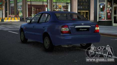 Daewoo Leganza Cajyob for GTA 4