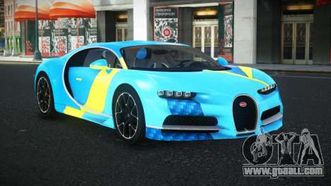 Bugatti Chiron Sonke S8 for GTA 4