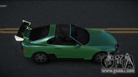 Toyota Supra Pemve for GTA 4