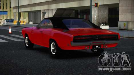 Dodge Charger Mebuh for GTA 4