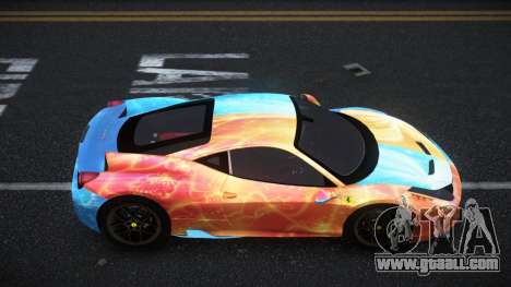 Ferrari 458 Sartogo S11 for GTA 4