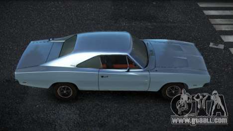 Dodge Charger Ebom for GTA 4