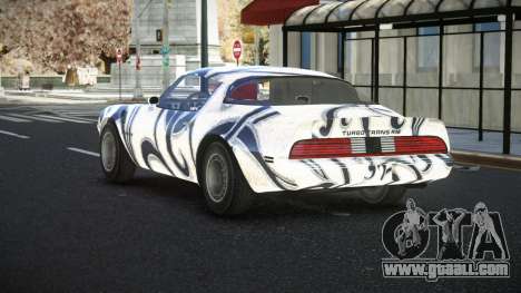 Pontiac Trans AM Matrithy S7 for GTA 4