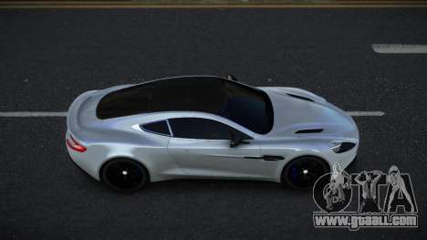 Aston Martin Vanquish Begu for GTA 4