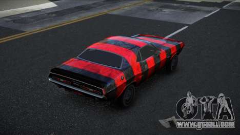 Dodge Challenger Soelle S11 for GTA 4