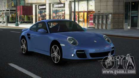 Porsche 911 Qalqeb for GTA 4