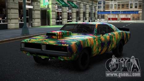 Dodge Charger Ganlan S2 for GTA 4