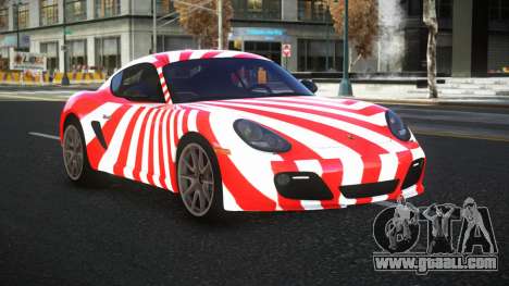 Porsche Cayman Losder S14 for GTA 4