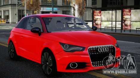 Audi A1 Falnuwa for GTA 4