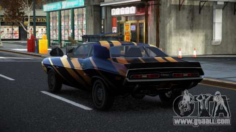 Dodge Challenger Soelle S6 for GTA 4