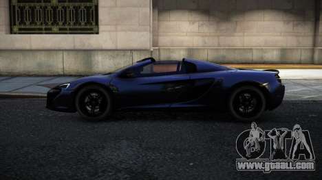 McLaren 650S Tayce for GTA 4