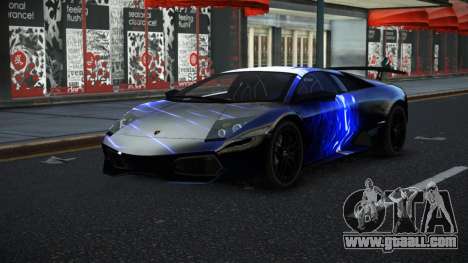Lamborghini Murcielago Tosyd S8 for GTA 4